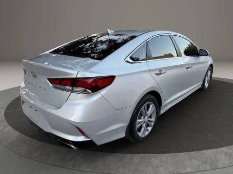 2019 Hyundai Sonata