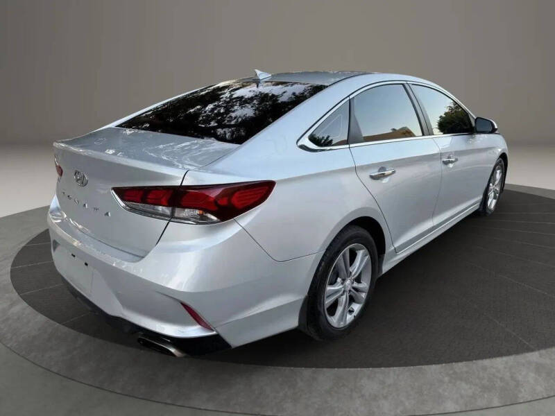 2019 Hyundai Sonata