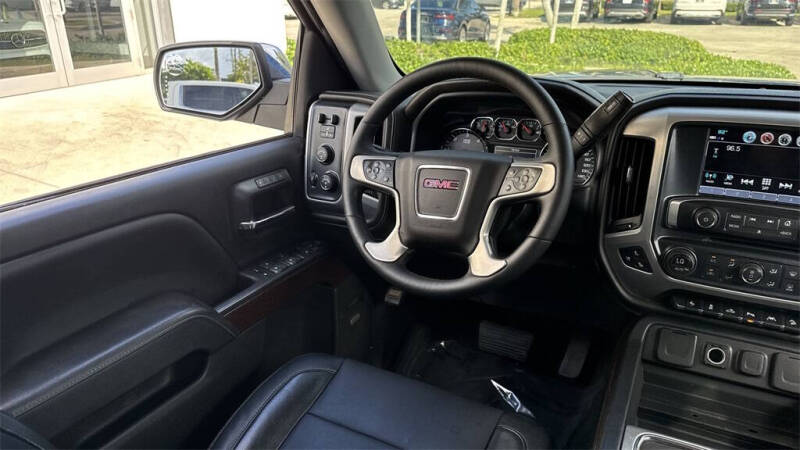 2018 GMC Sierra 1500