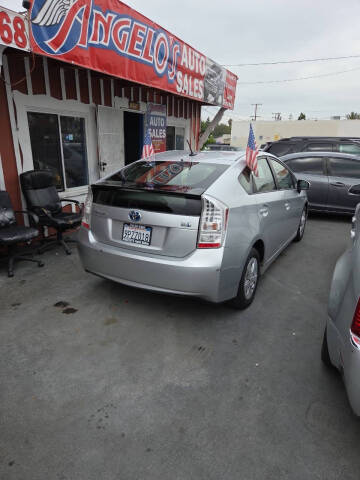 2011 Toyota Prius Four