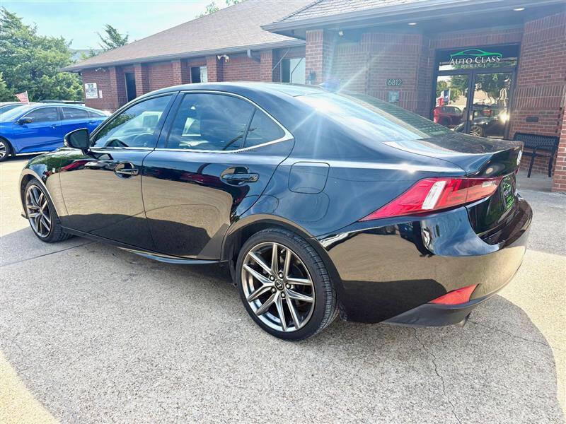 2014 Lexus IS 250