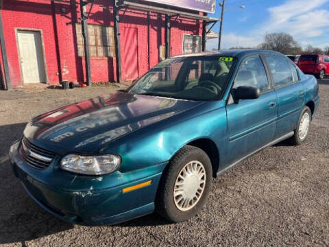 2002 Chevrolet Malibu