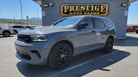 2025 Dodge Durango