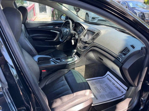 2015 Buick Regal