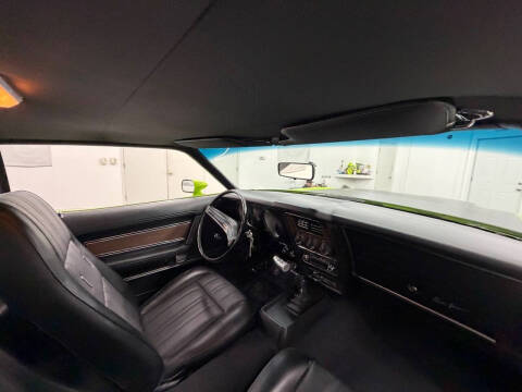 1971 Ford Mustang