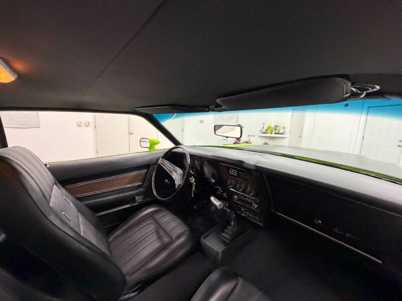 1971 Ford Mustang
