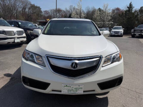 2013 Acura RDX