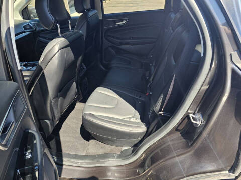 2019 Ford Edge Titanium