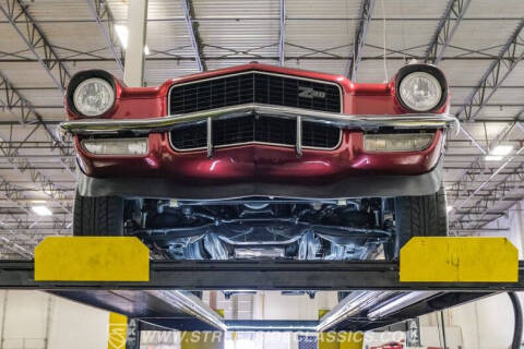 1971 Chevrolet Camaro