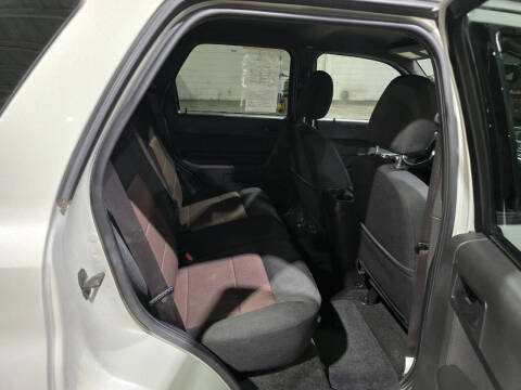 2008 Ford Escape XLT