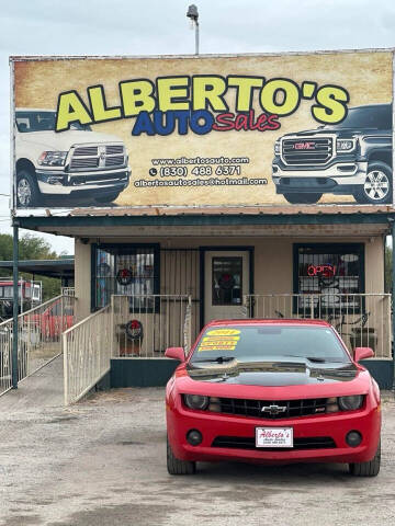 2011 Chevrolet Camaro LT