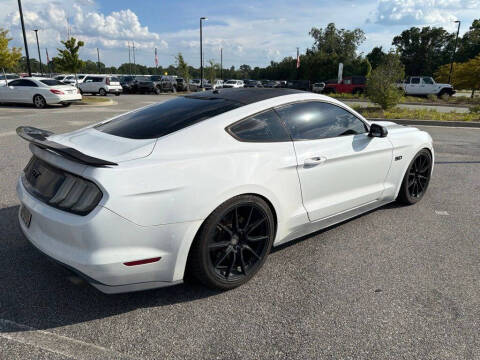 2017 Ford Mustang GT Premium