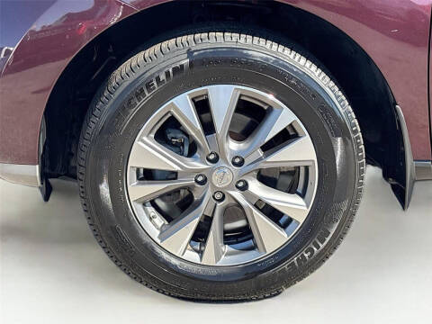 2014 Nissan Murano LE