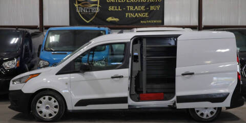 2020 Ford Transit Connect XL