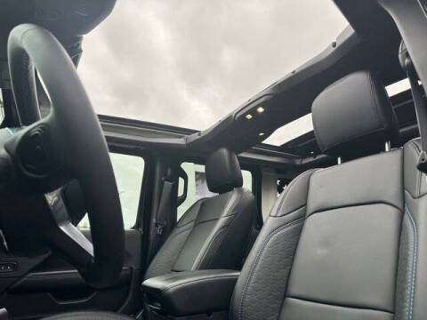 2024 Jeep Wrangler High Altitude 4xe