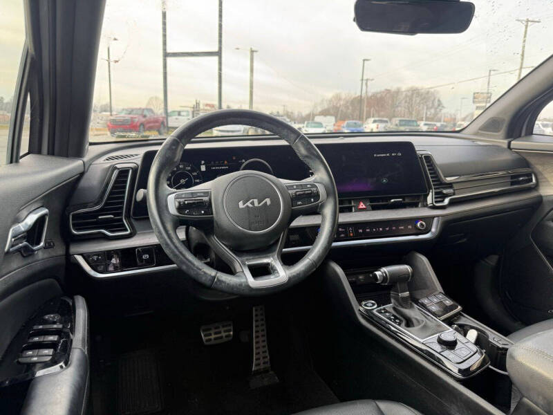 2023 Kia Sportage X-Pro Prestige