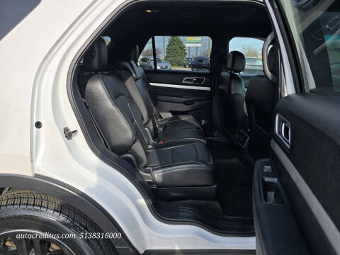2016 Ford Explorer XLT