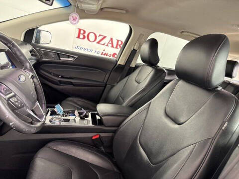 2019 Ford Edge Titanium