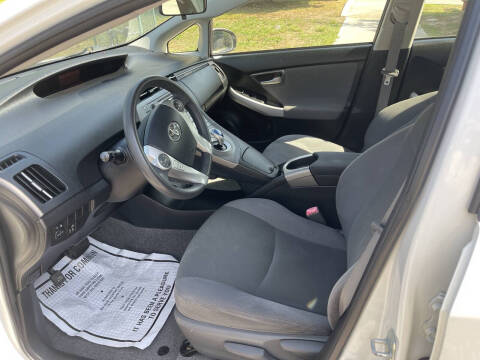 2013 Toyota Prius One