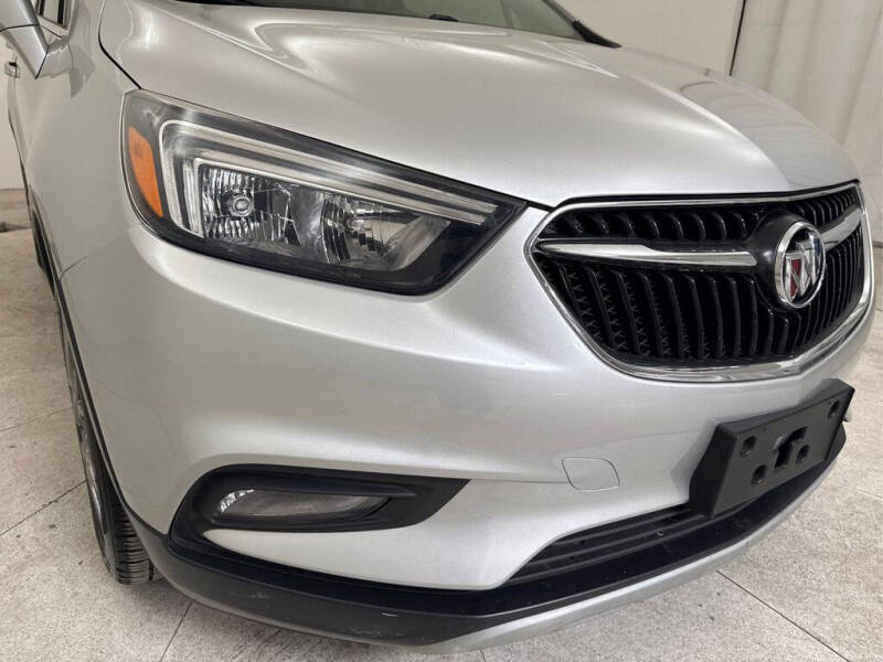 2019 Buick Encore Sport Touring