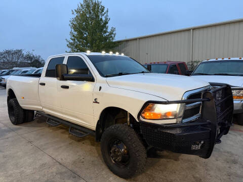 2018 RAM 3500 Tradesman