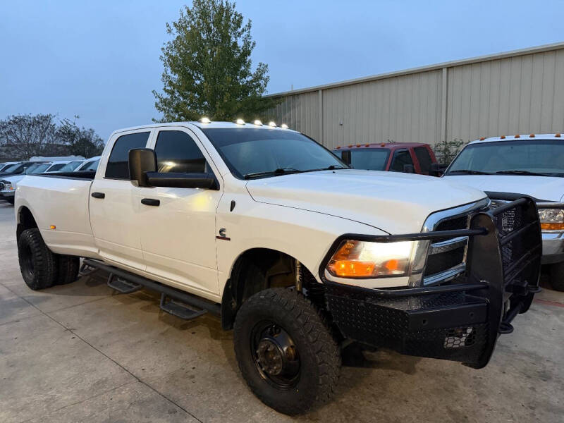 2018 RAM Ram 3500 Pickup Tradesman's photo