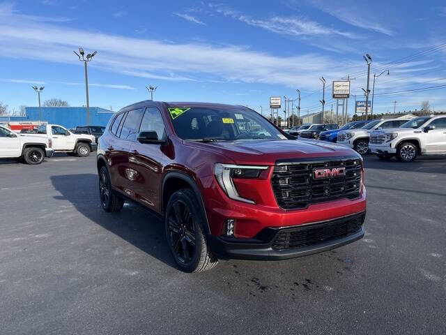 2025 GMC Acadia for sale at PRINCETON CHEVROLET GMC HUMMER in Princeton IL