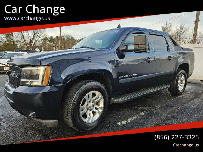 2007 Chevrolet Avalanche LT's photo