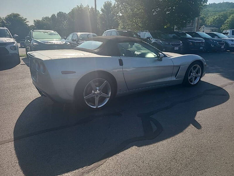 2006 Chevrolet Corvette