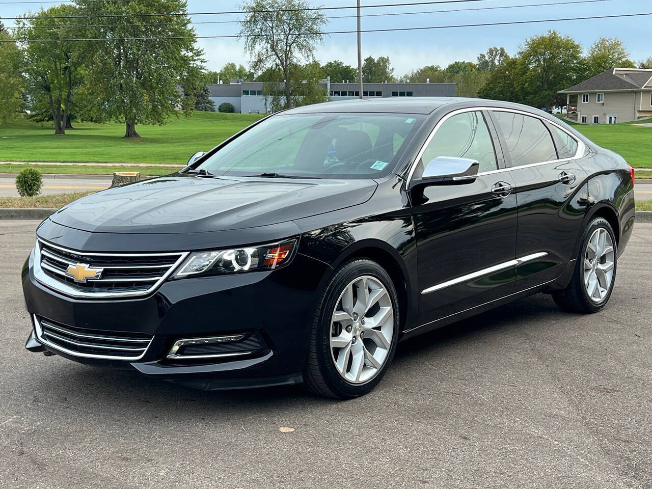 2020 Chevrolet Impala for sale at Spartan Elite Auto Group LLC in Lansing, MI