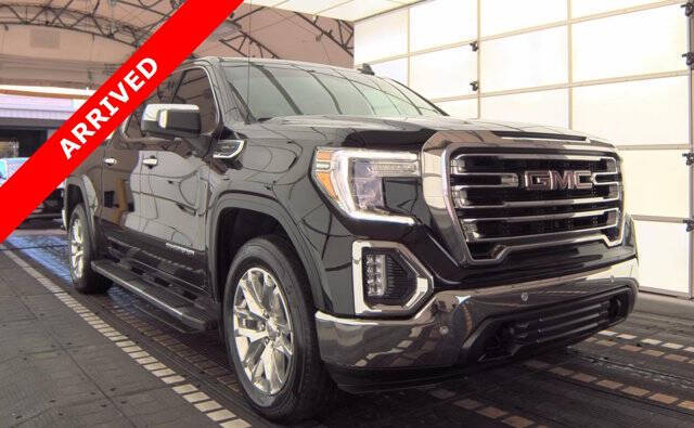 2019 GMC Sierra 1500