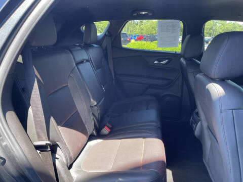 2019 Chevrolet Blazer RS
