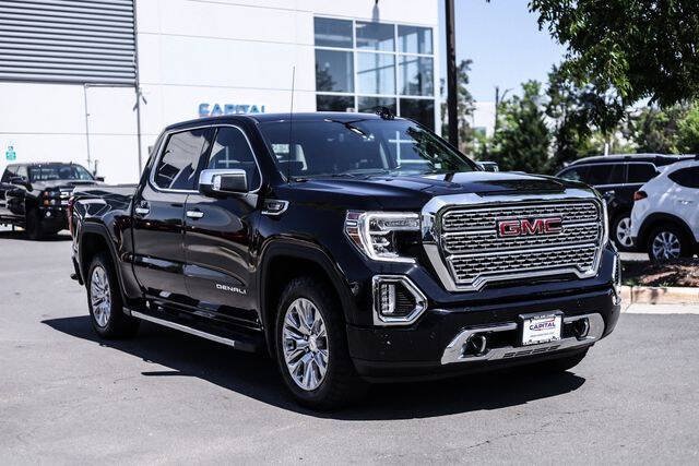 2021 GMC Sierra 1500