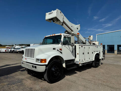 2001 International 4900