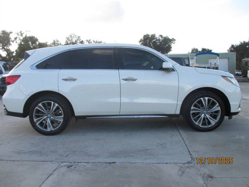 2017 Acura MDX w/Tech