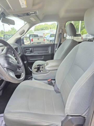 2017 RAM 1500 Express