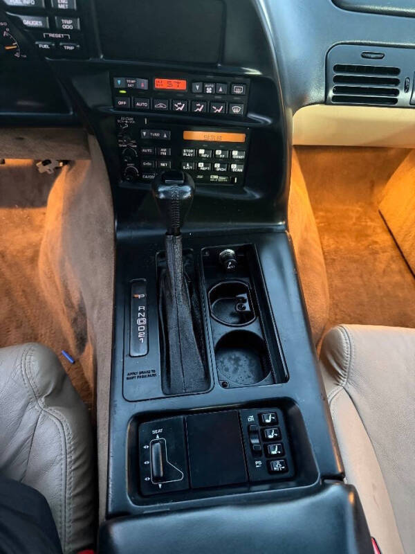 1996 Chevrolet Corvette