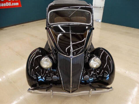 1936 Ford Tudor
