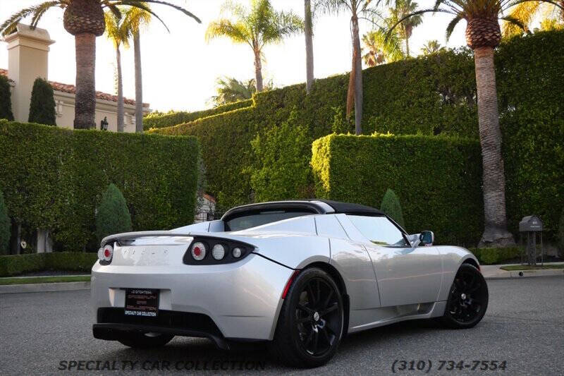 2010 Tesla Roadster