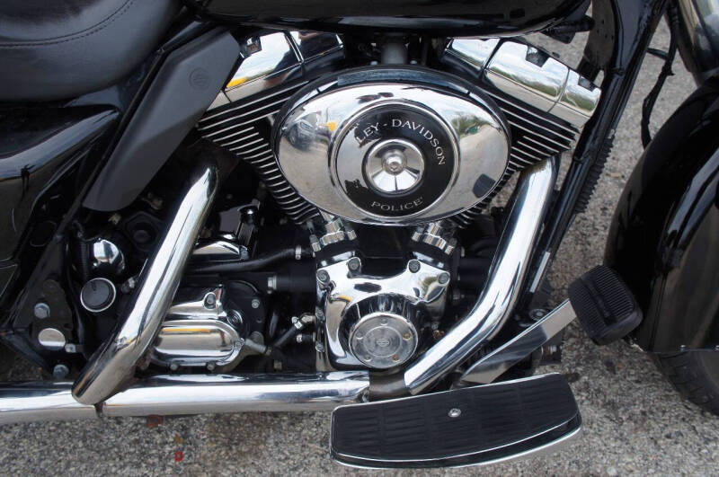 2003 Harley-Davidson Electra Glide
