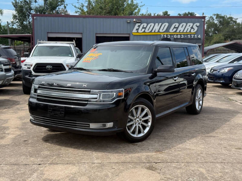 2019 Ford Flex Limited