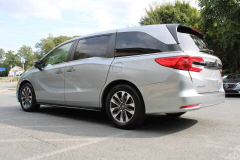 2021 Honda Odyssey EX-L