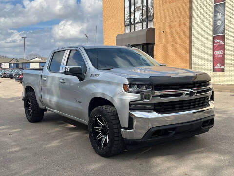 2020 Chevrolet Silverado 1500 for sale at Auto Imports in Houston TX