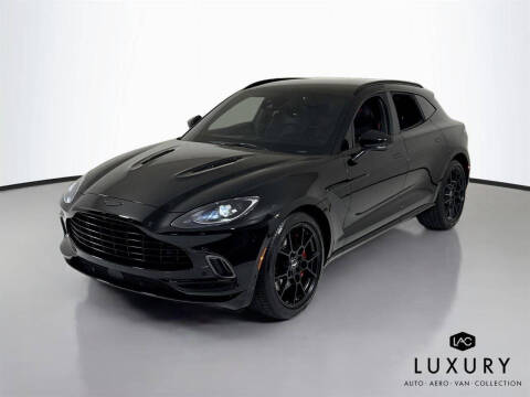 2021 Aston Martin DBX
