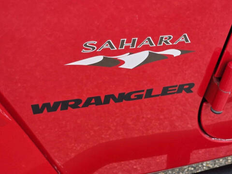 2017 Jeep Wrangler Sahara