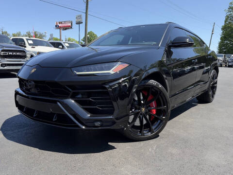 2021 Lamborghini Urus