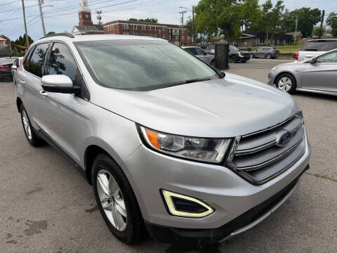 2015 Ford Edge SEL