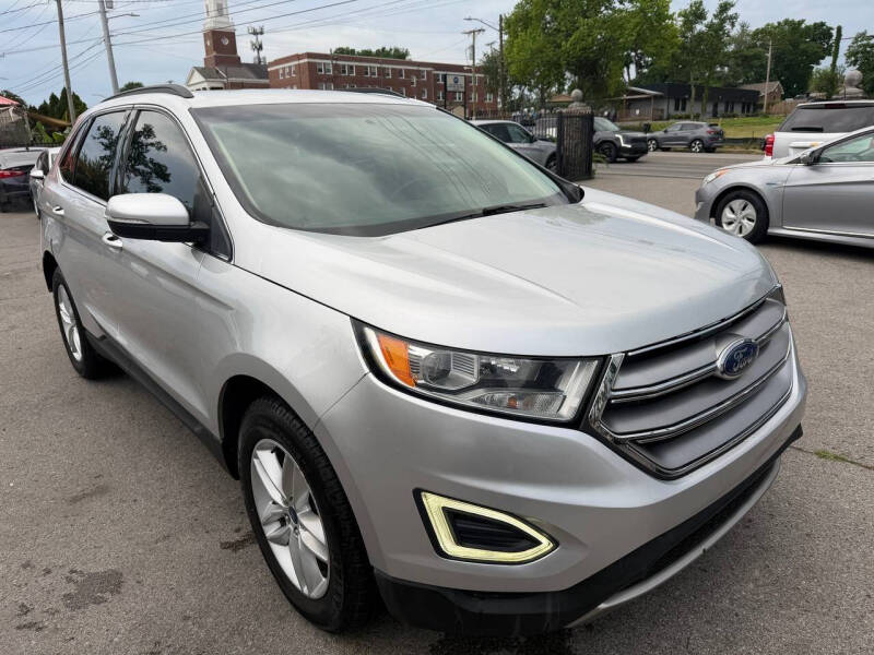 2015 Ford Edge SEL