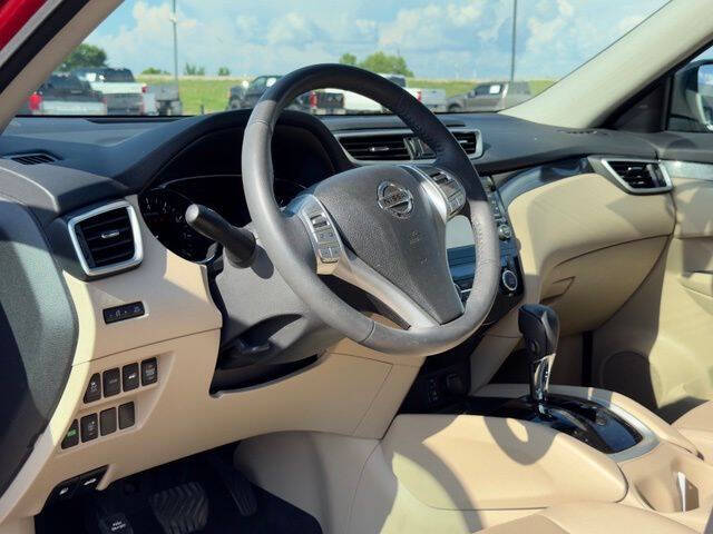 2016 Nissan Rogue SL