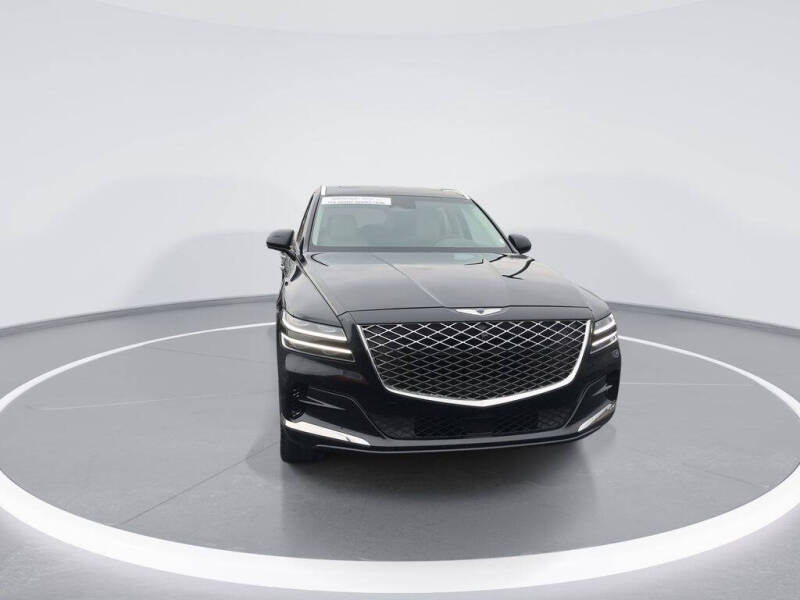2024 Genesis GV80 3.5T